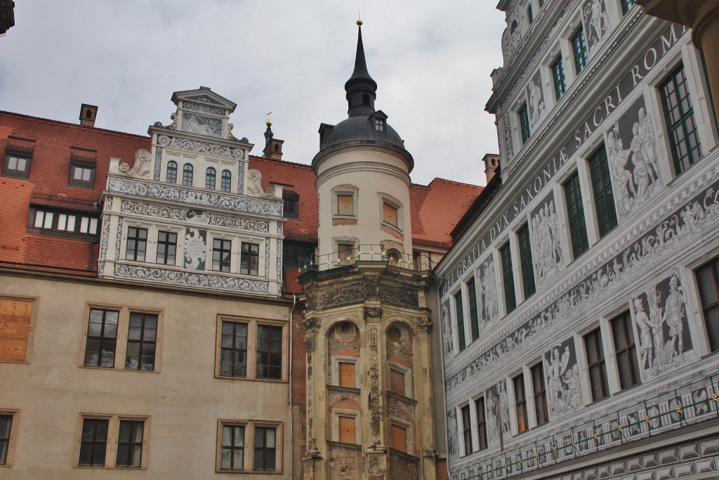 Foto: Vista de la ciudad - Dresden (Saxony), Alemania