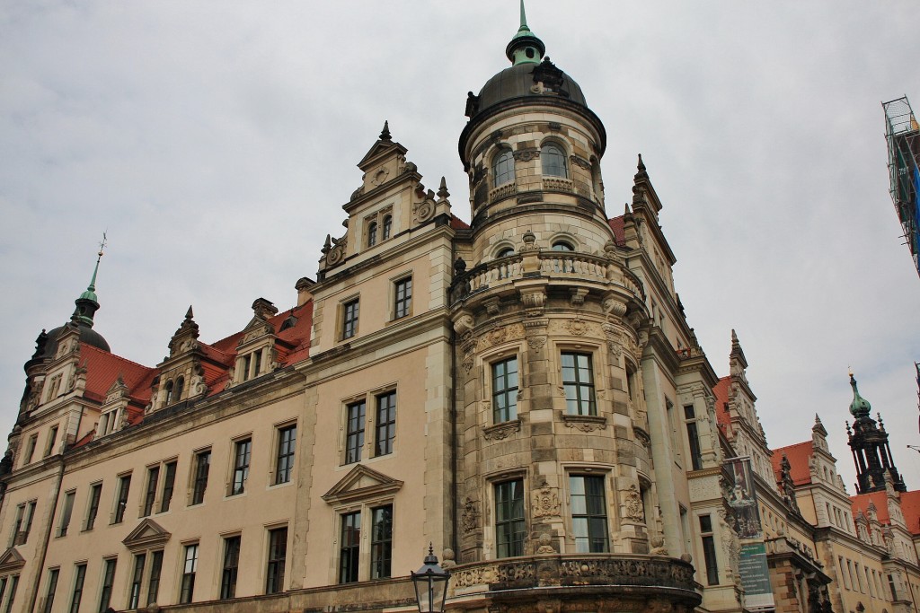 Foto: Vista de la ciudad - Dresden (Saxony), Alemania