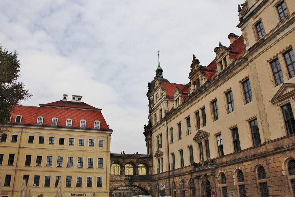 Foto: Vista de la ciudad - Dresden (Saxony), Alemania