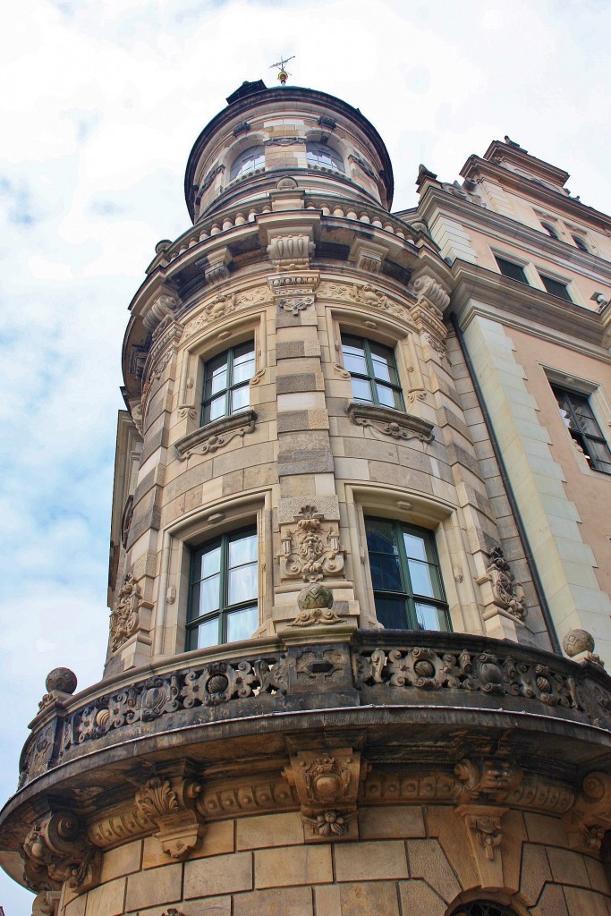 Foto: Vista de la ciudad - Dresden (Saxony), Alemania