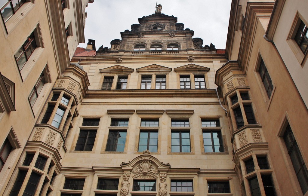 Foto: Vista de la ciudad - Dresden (Saxony), Alemania