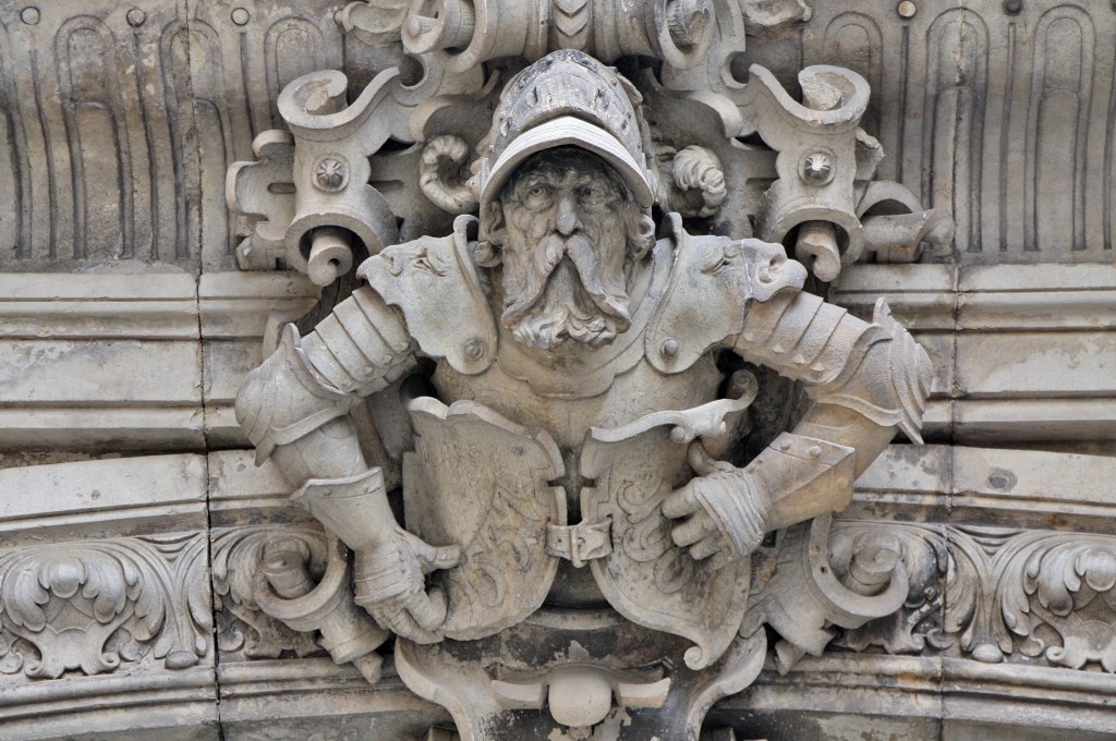 Foto: Georgenbau - Dresden (Saxony), Alemania