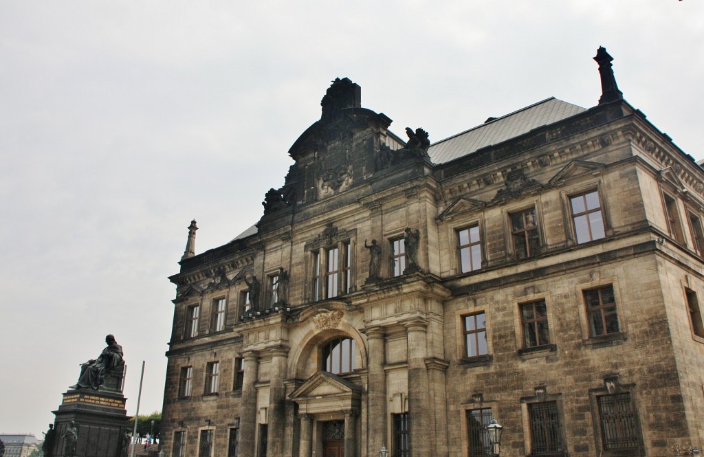 Foto: Vista de la ciudad - Dresden (Saxony), Alemania