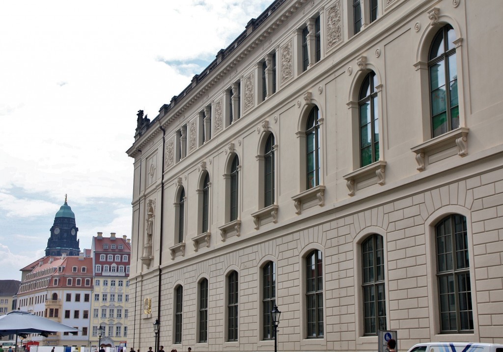 Foto: Vista de la ciudad - Dresden (Saxony), Alemania