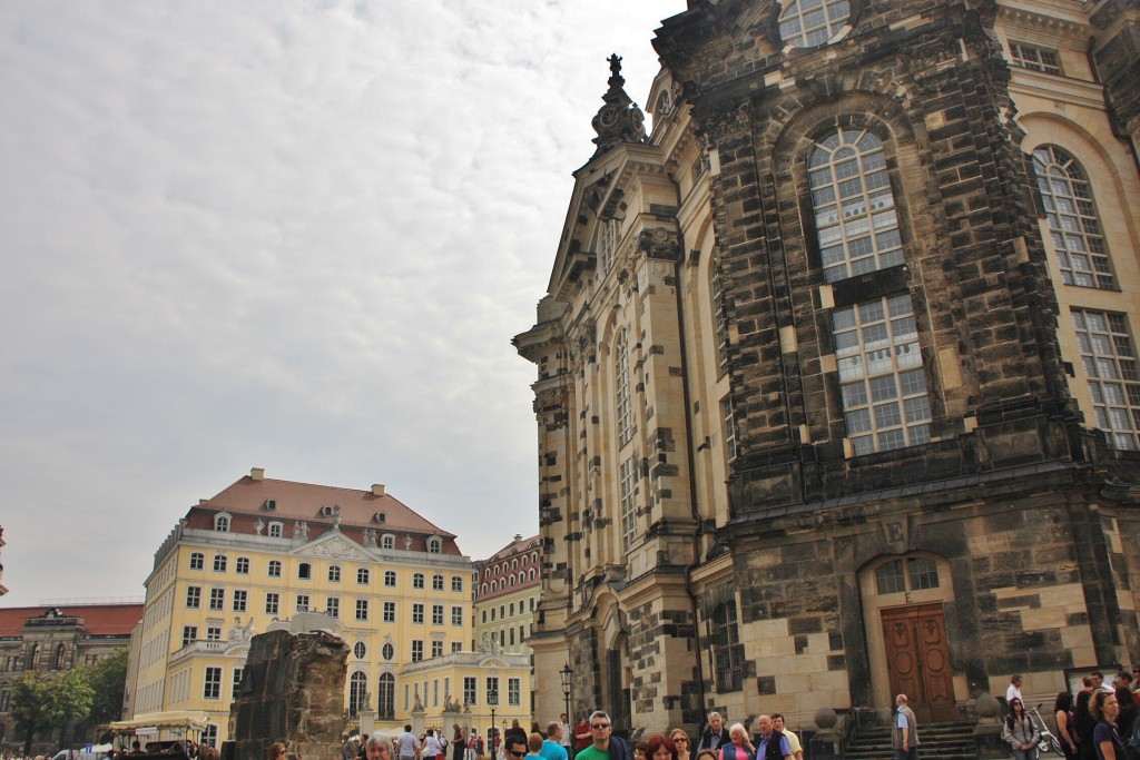 Foto: Vista de la ciudad - Dresden (Saxony), Alemania