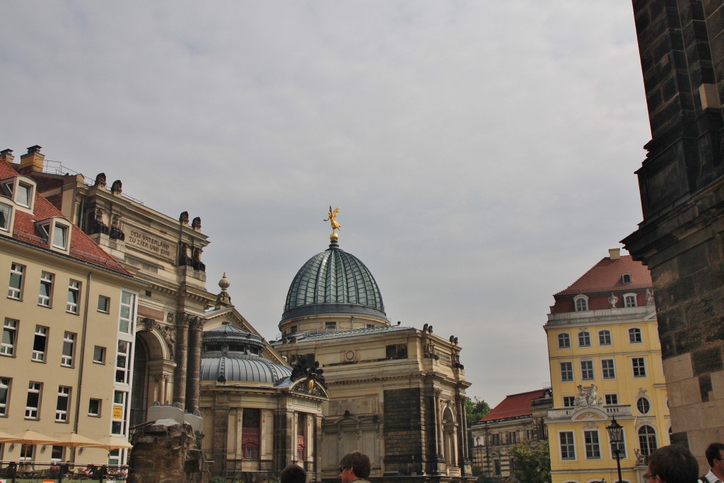 Foto: Vista de la ciudad - Dresden (Saxony), Alemania