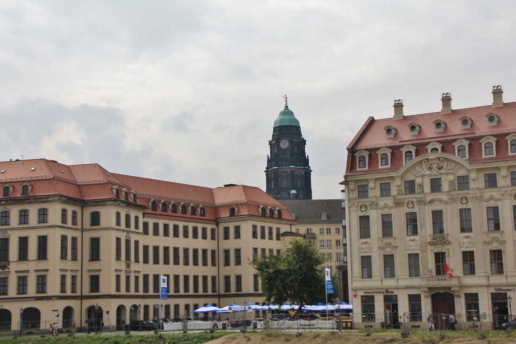 Foto: Vista de la ciudad - Dresden (Saxony), Alemania