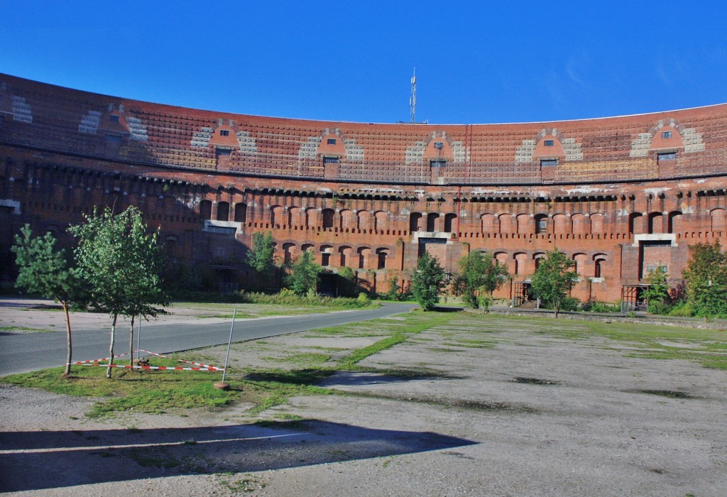 Foto: Réplica del Coliseo de Roma - Nuremberg (Nürnberg) (Bavaria), Alemania