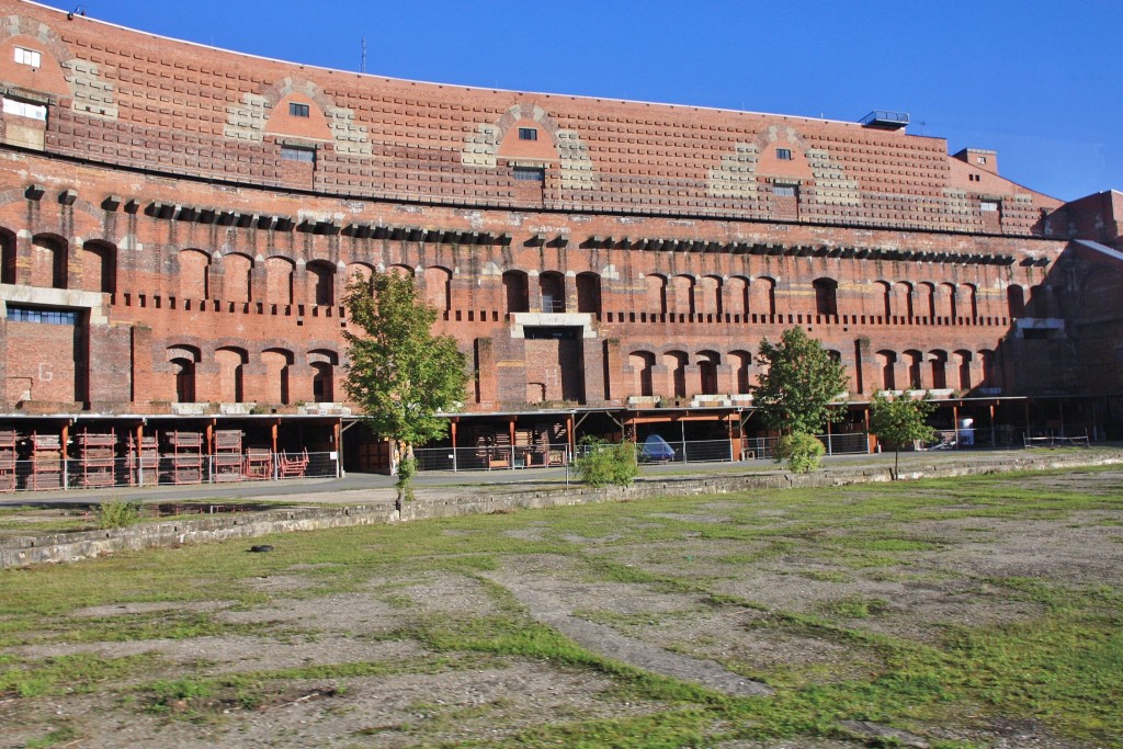 Foto: Réplica del Coliseo de Roma - Nuremberg (Nürnberg) (Bavaria), Alemania