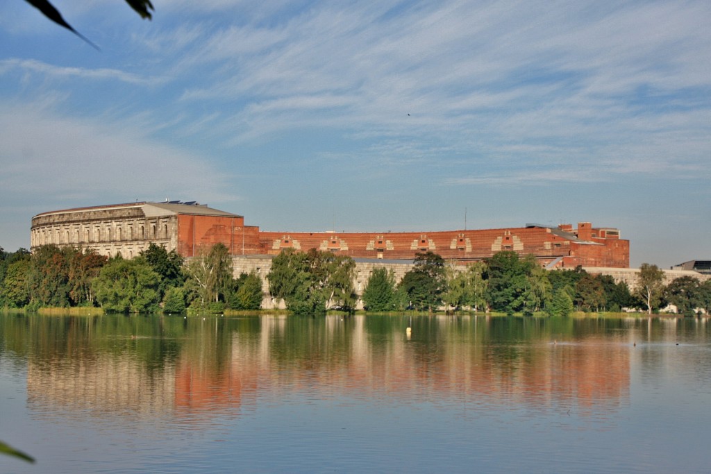 Foto: Réplica del Coliseo de Roma - Nuremberg (Nürnberg) (Bavaria), Alemania