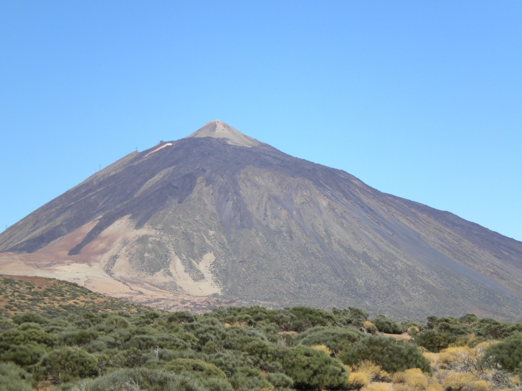 Foto de Parque Nacional del Teide (Santa Cruz de Tenerife), España