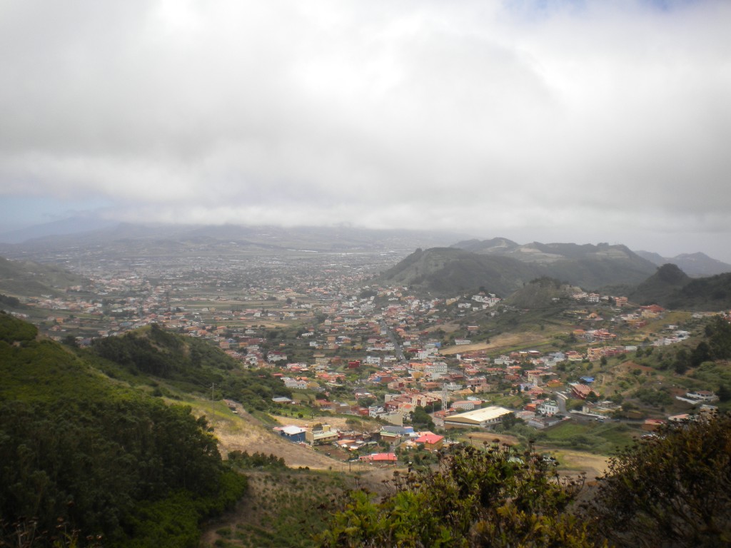 Foto de San Cristobal de la Laguna (Santa Cruz de Tenerife), España