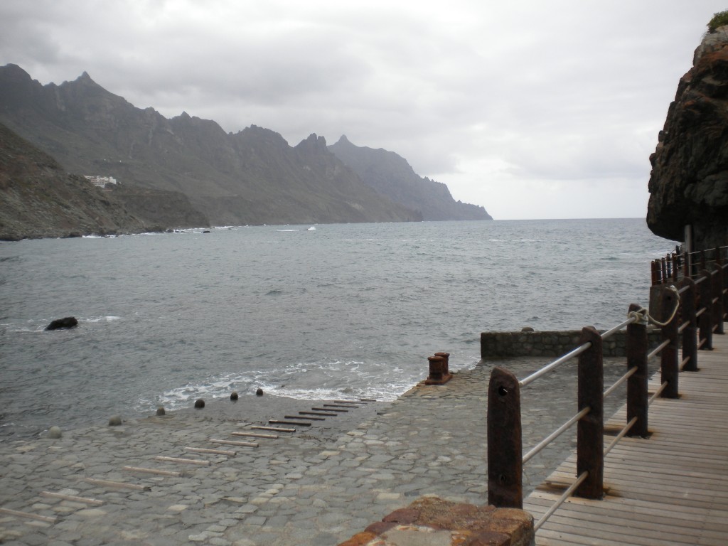 Foto de Roque de las Bodegas (Santa Cruz de Tenerife), España