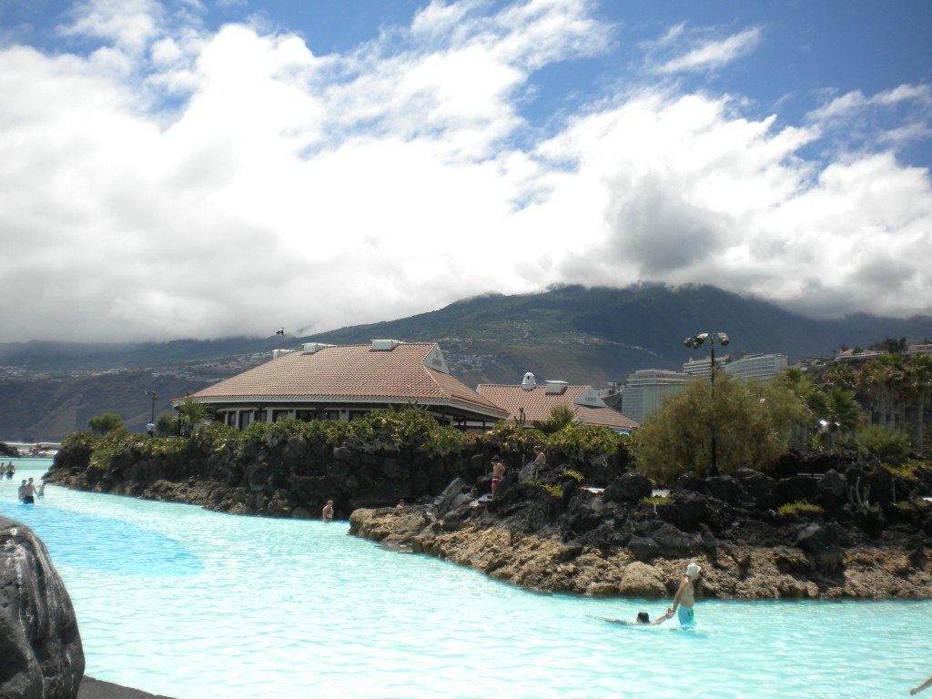 Foto de Puerto de la Cruz (Santa Cruz de Tenerife), España
