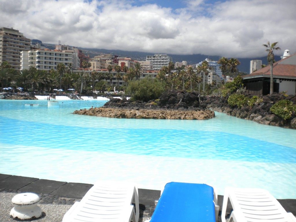 Foto de Puerto de la Cruz (Santa Cruz de Tenerife), España