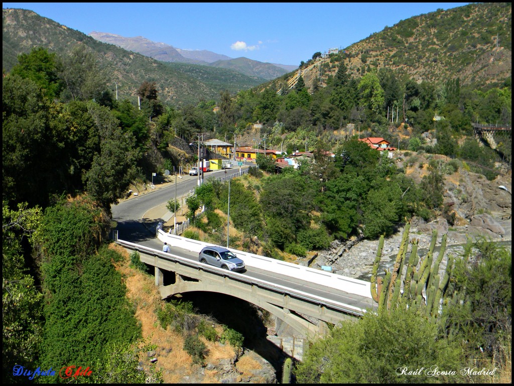 Foto de Coya (Libertador General Bernardo OʼHiggins), Chile