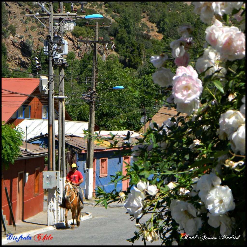 Foto de Coya (Libertador General Bernardo OʼHiggins), Chile