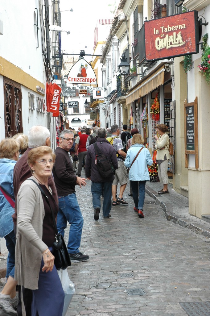 Foto: Juderias - Cordoba (Córdoba), España