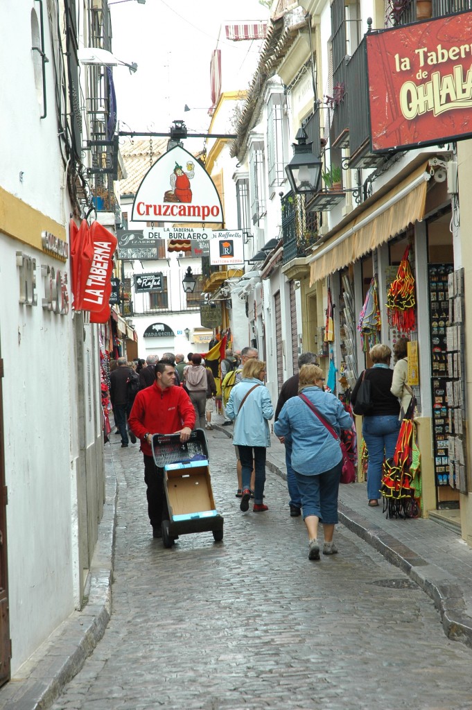 Foto: Juderias - Cordoba (Córdoba), España