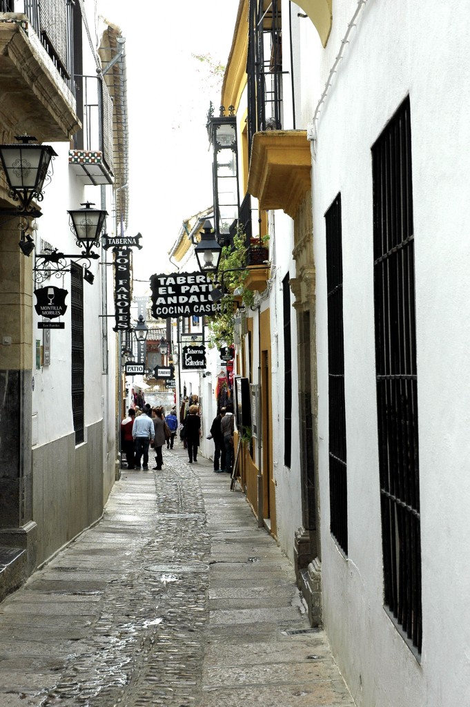 Foto: JUDERIAS - Cordoba (Córdoba), España