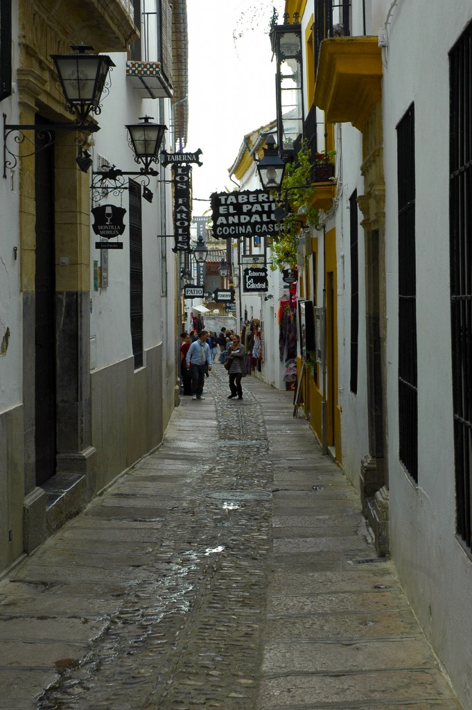 Foto: JUDERIAS - Cordoba (Córdoba), España