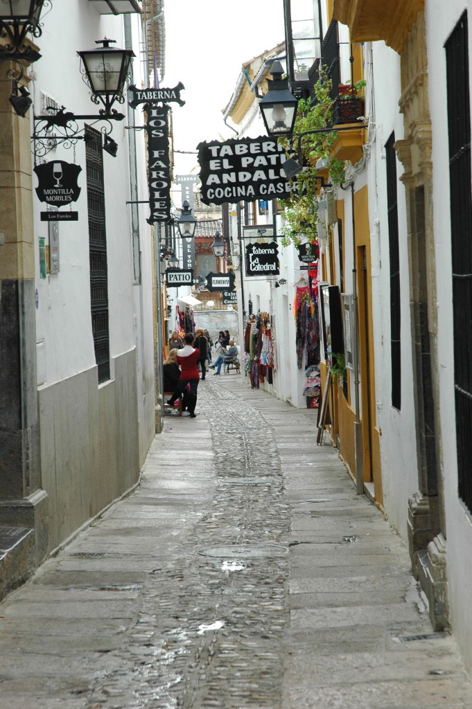 Foto: JUDERIAS - Cordoba (Córdoba), España