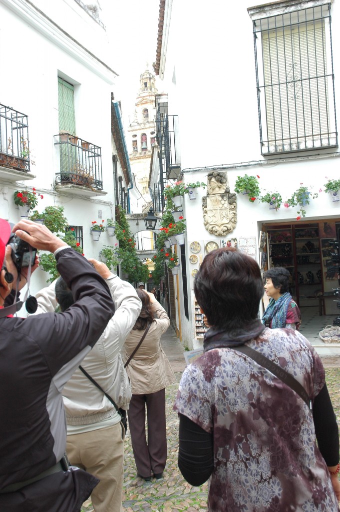 Foto: Juderias - Cordoba (Córdoba), España