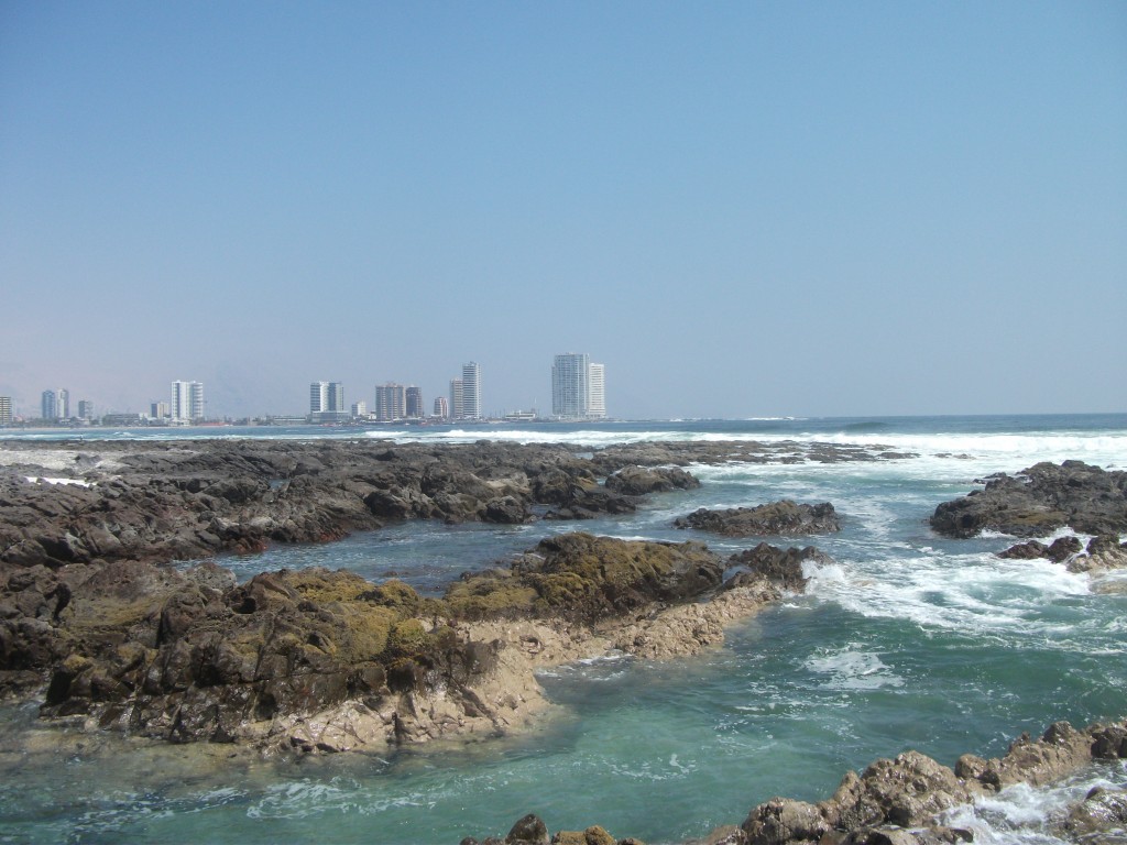 Foto: Playa Slava - Iquique (Tarapacá), Chile