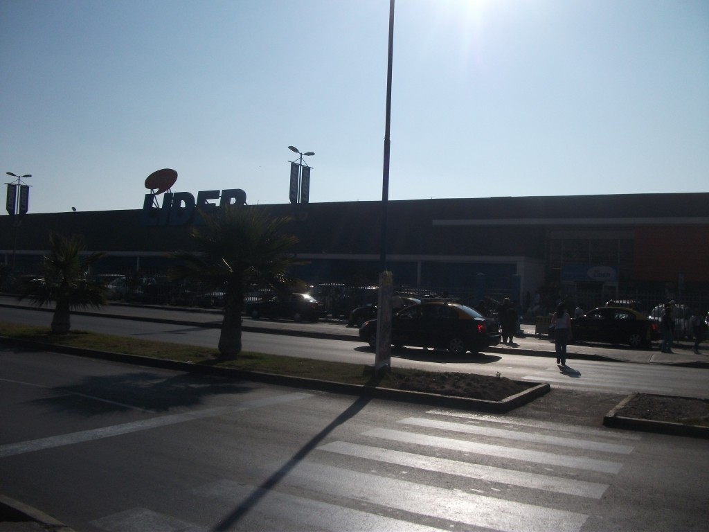 Foto: Hiper Lider Iquique - Iquique (Tarapacá), Chile