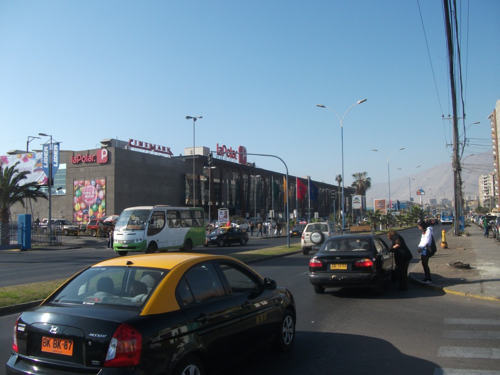 Foto: Mall Las Americas - Iquique (Tarapacá), Chile