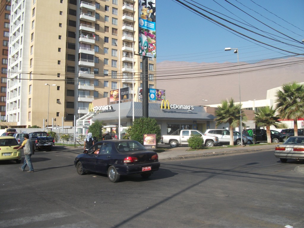 Foto: McDonalds Iquique - Iquique (Tarapacá), Chile