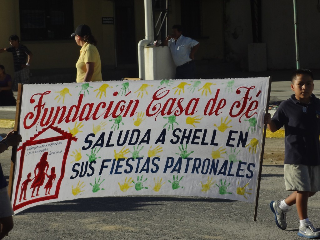 Foto: Casa Fé - Shell (Pastaza), Ecuador