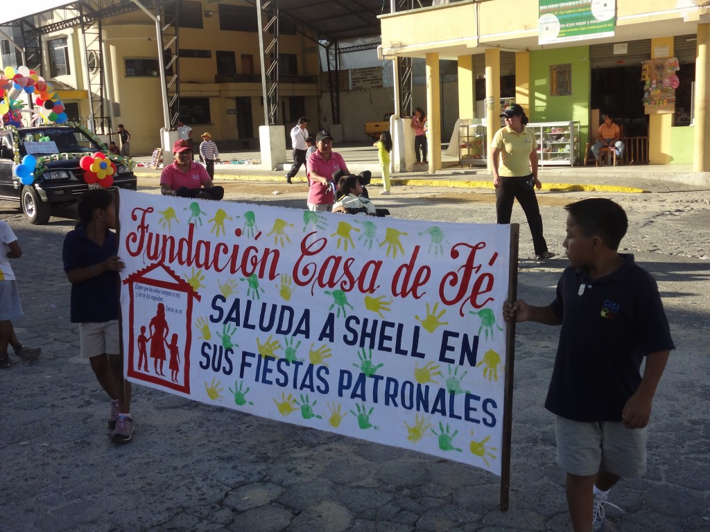 Foto: Casa Fé - Shell (Pastaza), Ecuador