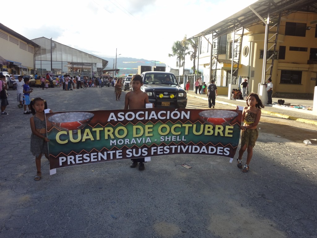 Foto: La Moravia - Shell (Pastaza), Ecuador