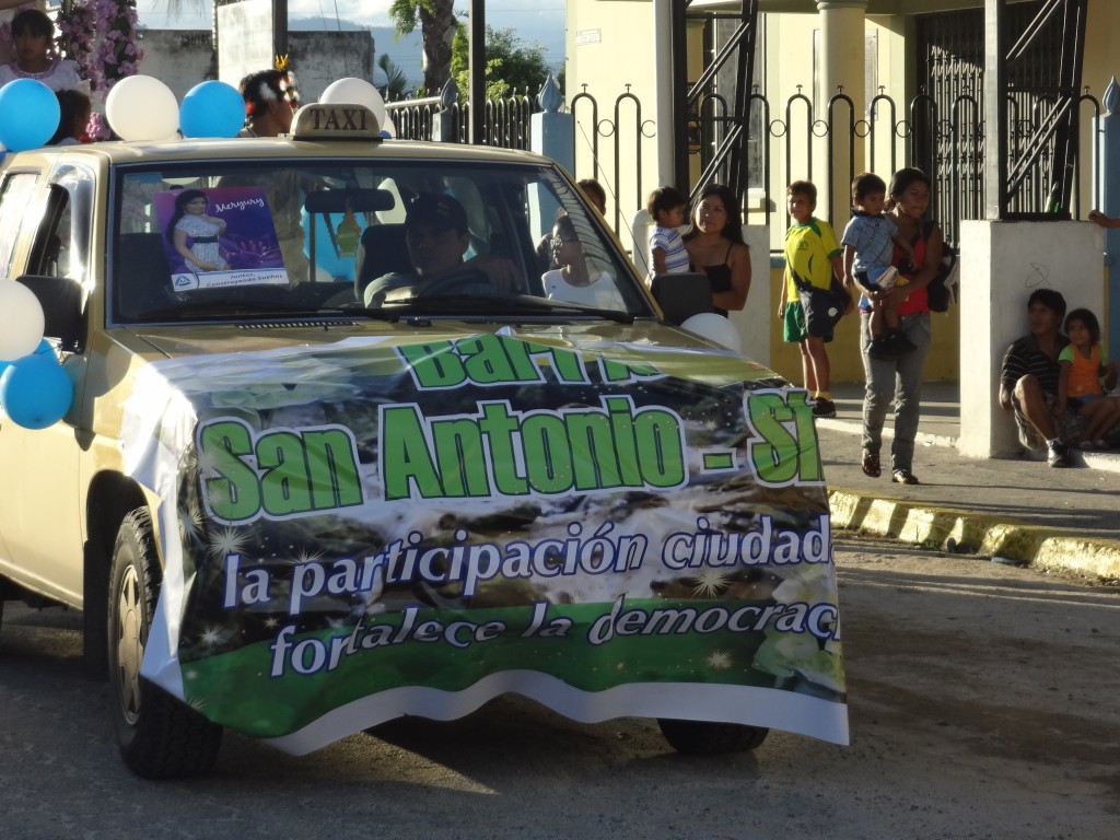 Foto: Barrio San Antonio - Shell (Pastaza), Ecuador