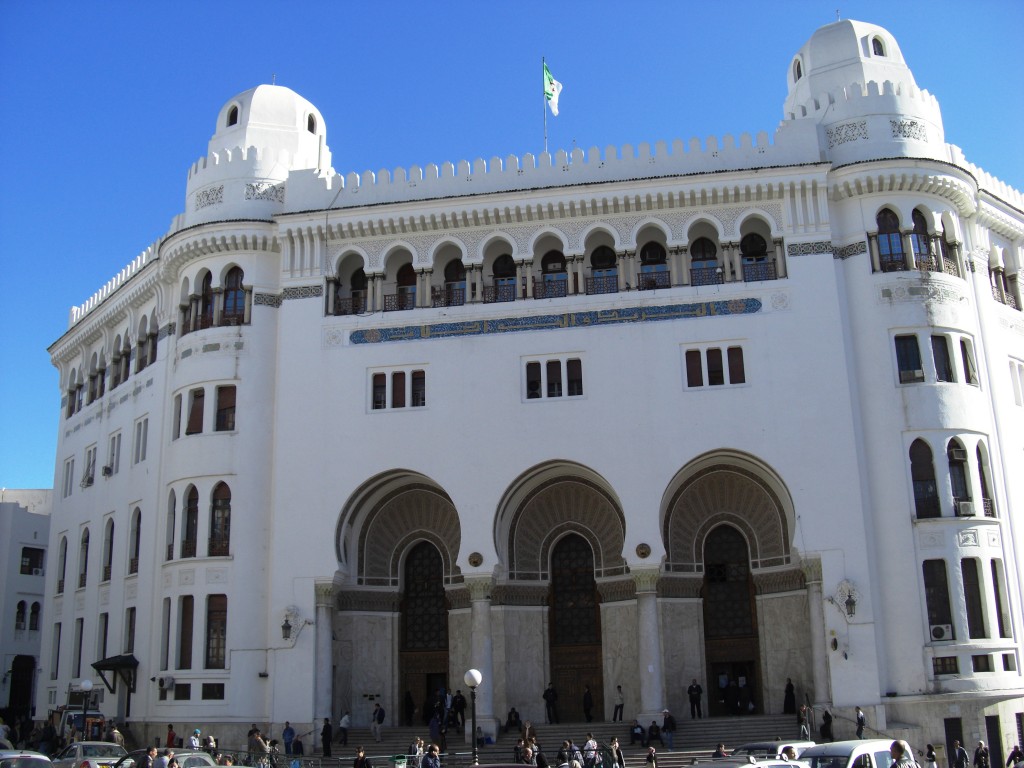 Foto: La Grande Poste - Argel (Alger), Argelia