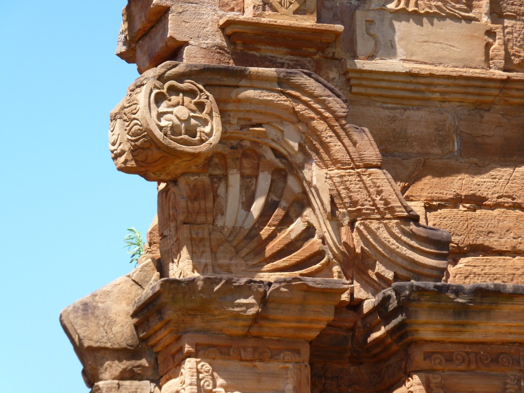 Foto: Ruinas de San Ignacio - San Ignacio (Misiones), Argentina
