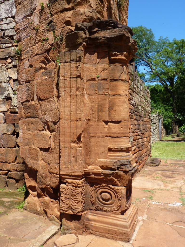 Foto: Ruinas de San Ignacio - San Ignacio (Misiones), Argentina