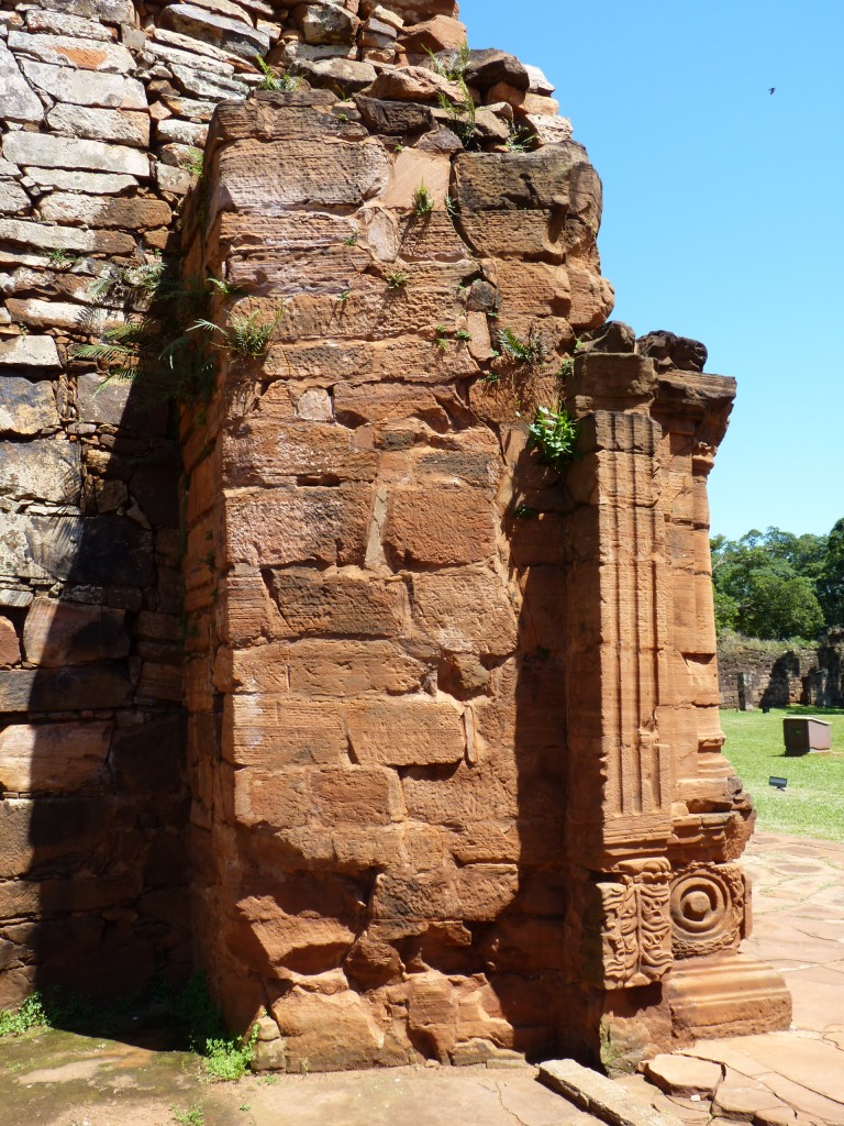 Foto: Ruinas de San Ignacio - San Ignacio (Misiones), Argentina