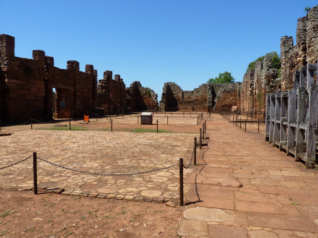 Foto: Ruinas de San Ignacio - San Ignacio (Misiones), Argentina