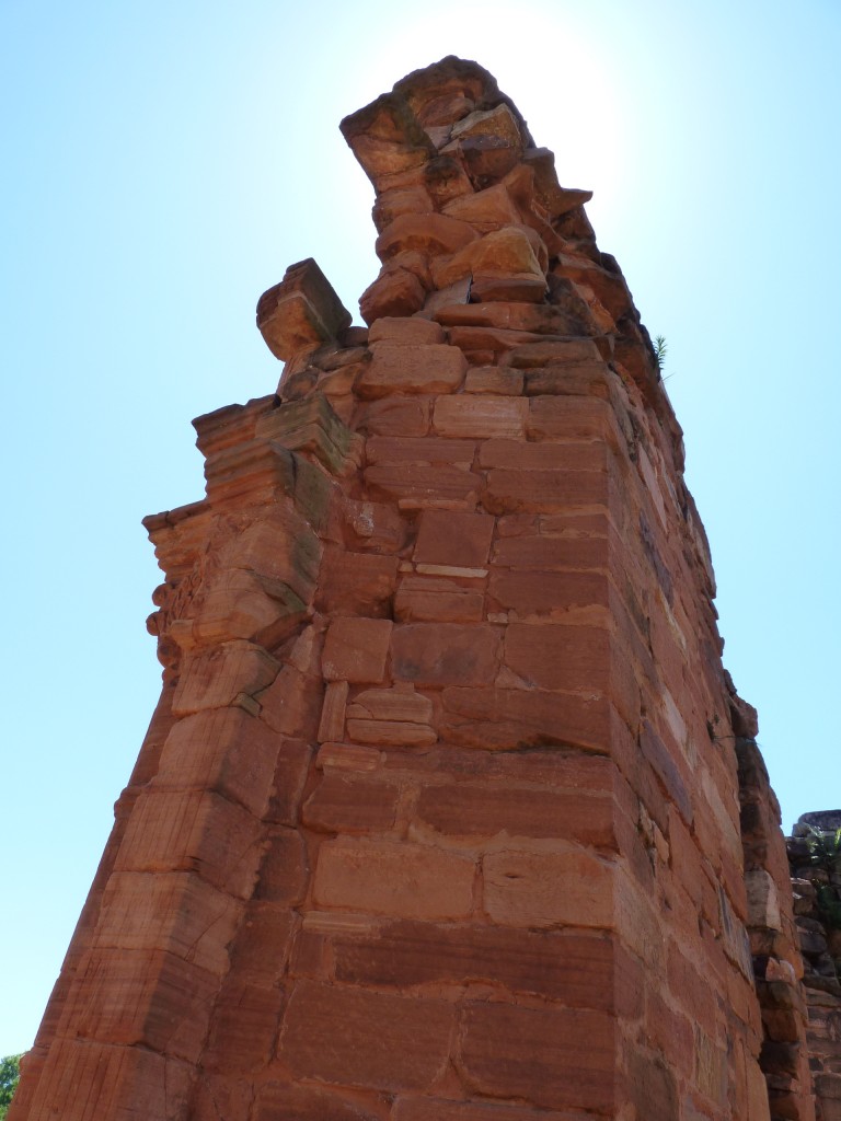 Foto: Ruinas de San Ignacio - San Ignacio (Misiones), Argentina