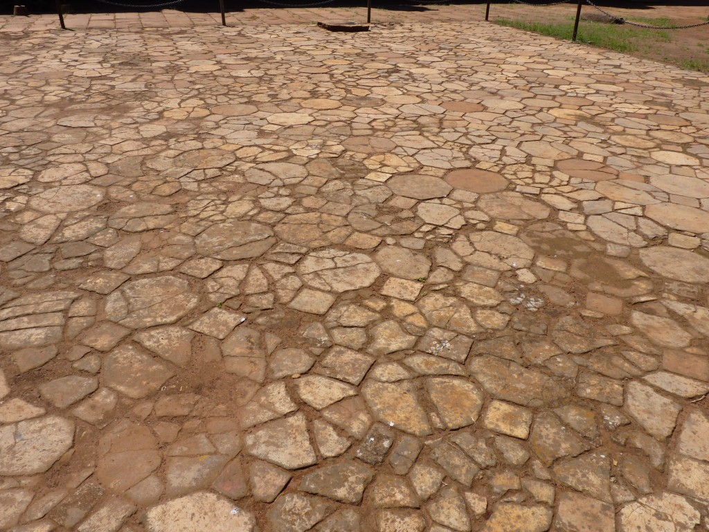 Foto: Ruinas de San Ignacio - San Ignacio (Misiones), Argentina