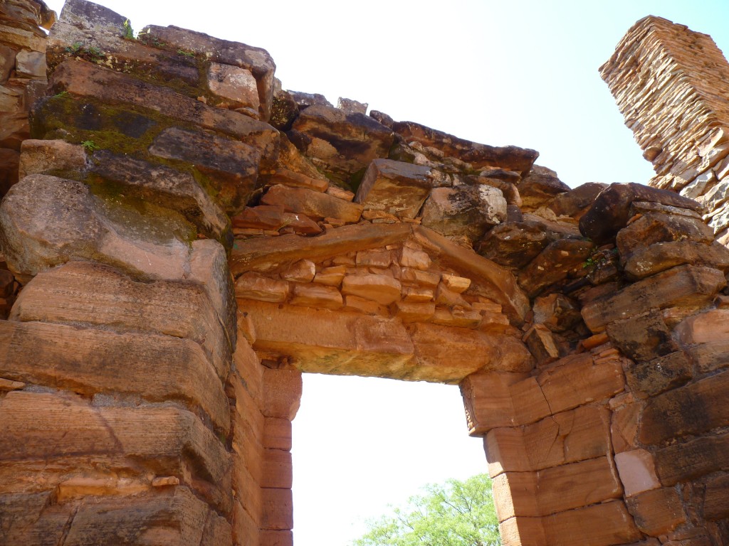 Foto: Ruinas de San Ignacio - San Ignacio (Misiones), Argentina