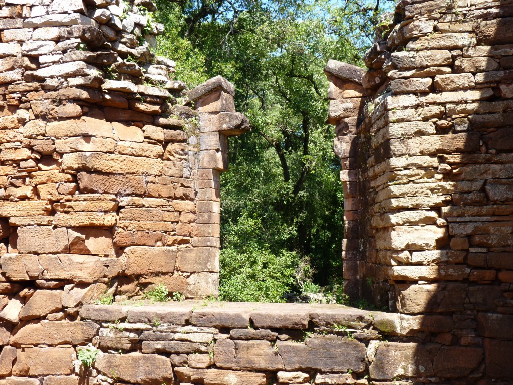 Foto: Ruinas de San Ignacio - San Ignacio (Misiones), Argentina