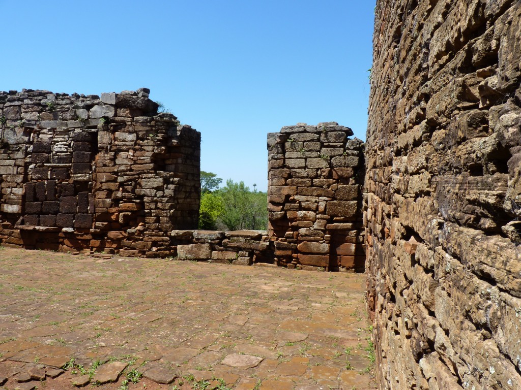 Foto: Ruinas de San Ignacio - San Ignacio (Misiones), Argentina