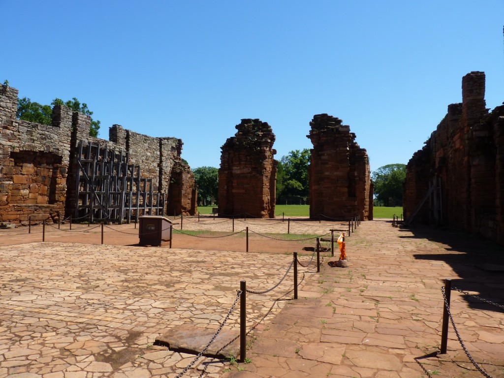 Foto: Ruinas de San Ignacio - San Ignacio (Misiones), Argentina