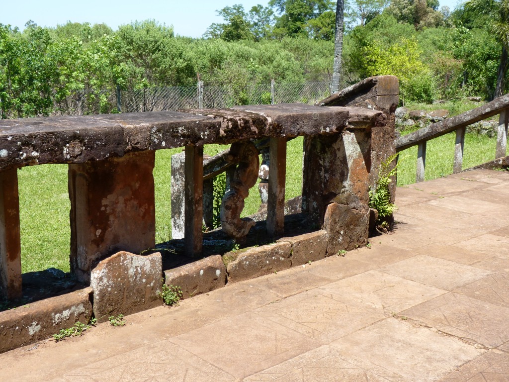 Foto: Ruinas de San Ignacio - San Ignacio (Misiones), Argentina