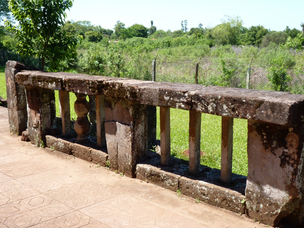 Foto: Ruinas de San Ignacio - San Ignacio (Misiones), Argentina