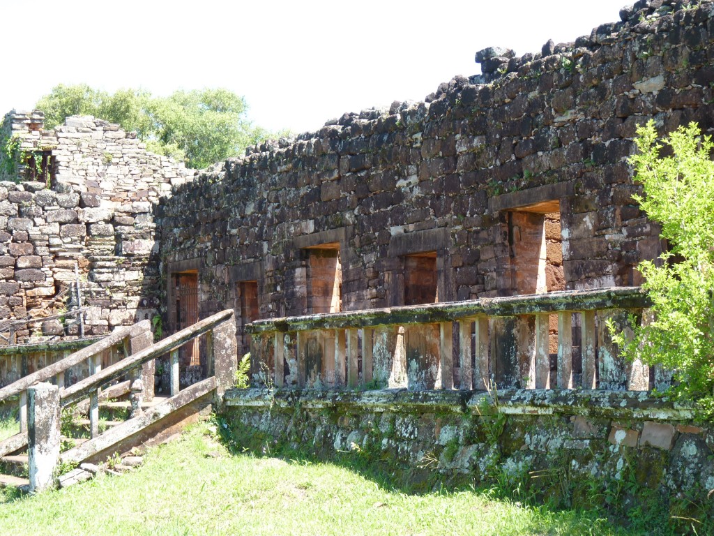 Foto: Ruinas de San Ignacio - San Ignacio (Misiones), Argentina