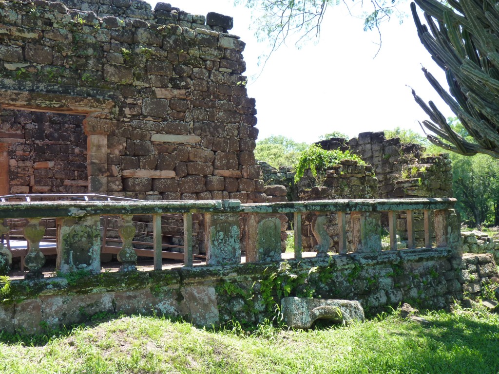 Foto: Ruinas de San Ignacio - San Ignacio (Misiones), Argentina